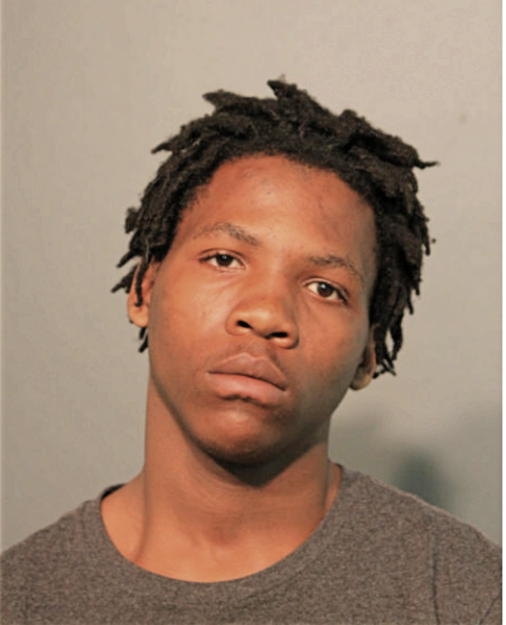 DARRION HAWKINS, Cook County, Illinois