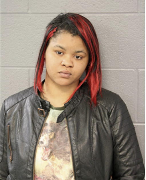 LEVIER MELLISSA HENDERSON, Cook County, Illinois