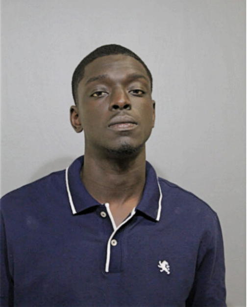 ZACHERY D HINES, Cook County, Illinois