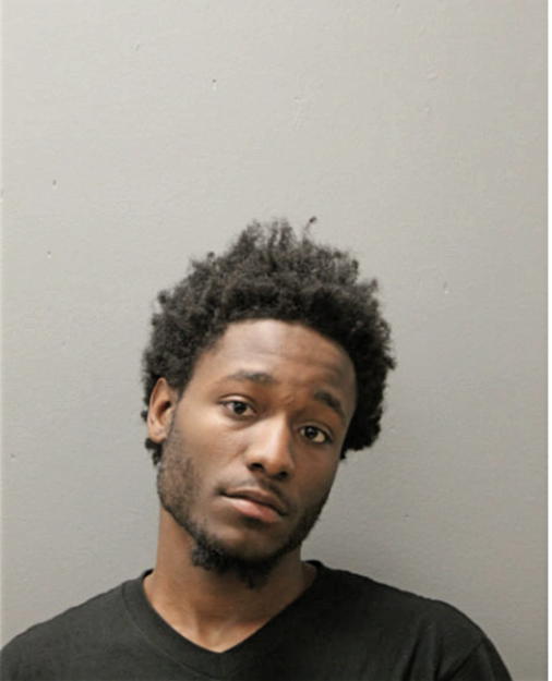 AARON JACKSON, Cook County, Illinois