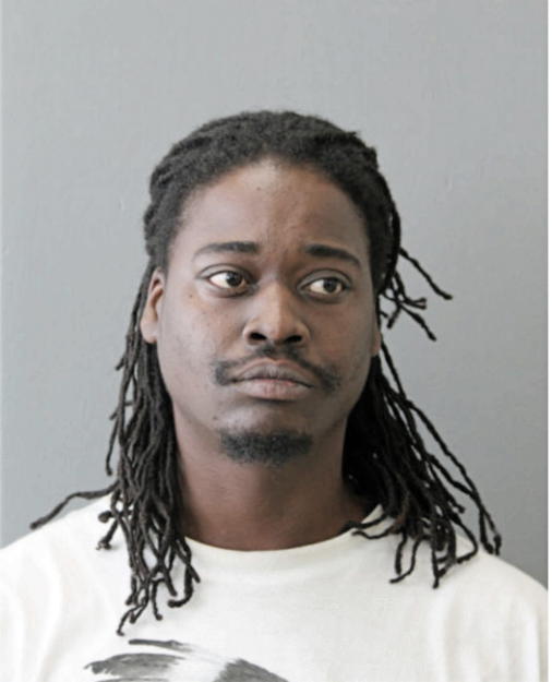 ANTHONY L JACKSON, Cook County, Illinois