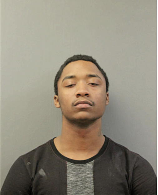 DEVIN L JACKSON, Cook County, Illinois