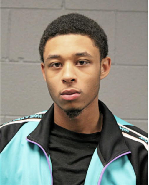 GREGORY JACKSON, Cook County, Illinois