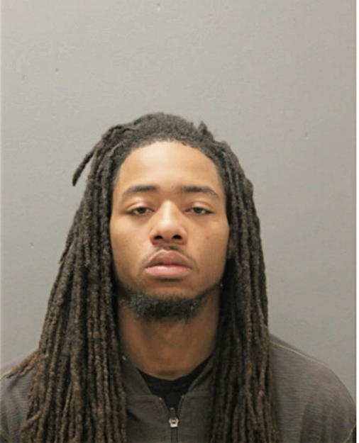 CHRISTOPHER D JOHNSON, Cook County, Illinois