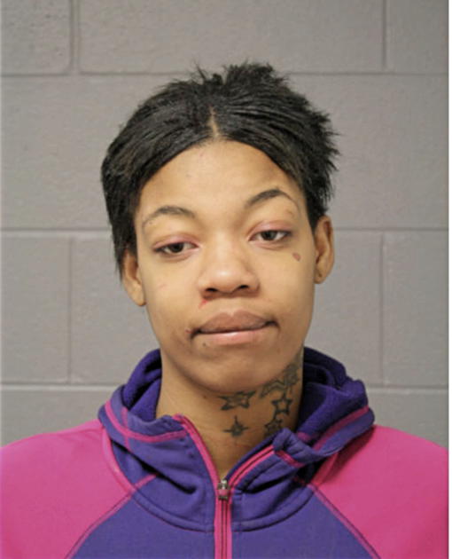KARTESHA K JOHNSON, Cook County, Illinois