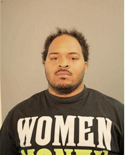 BERNARD D JONES, Cook County, Illinois