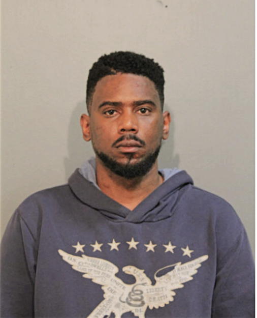 CORNELIUS JONES, Cook County, Illinois