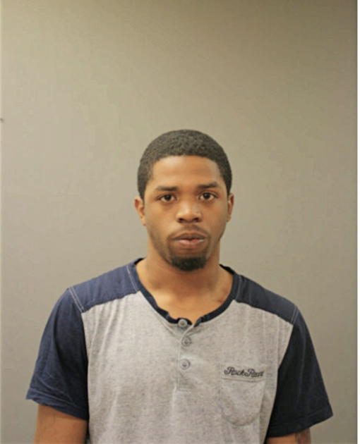 TARON S JONES, Cook County, Illinois