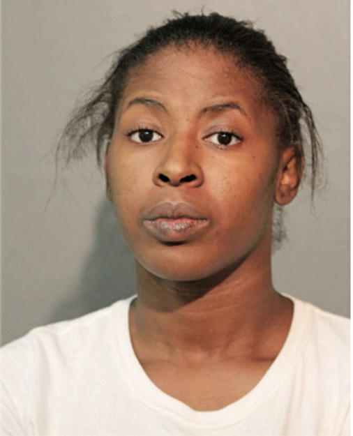 LATIA J JORDAN, Cook County, Illinois