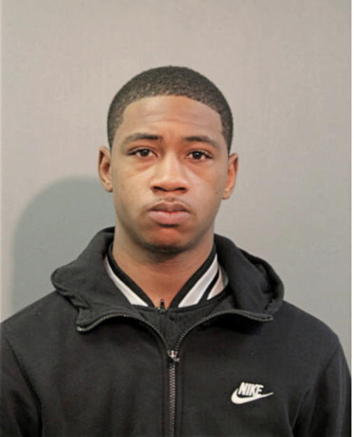 DEVEON KING, Cook County, Illinois