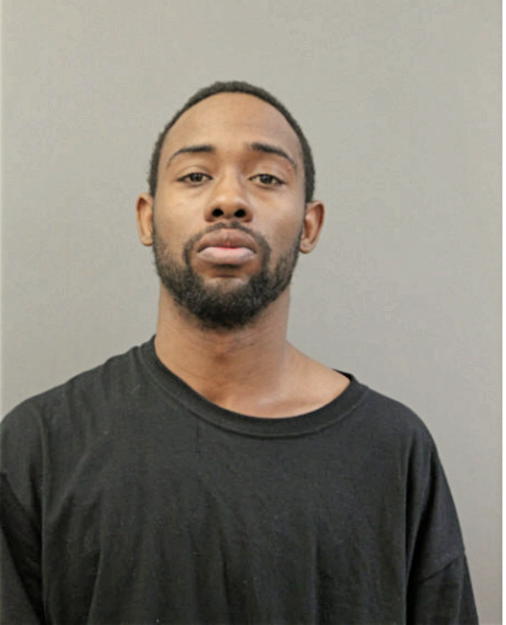 ALFRED D L MURRAY, Cook County, Illinois