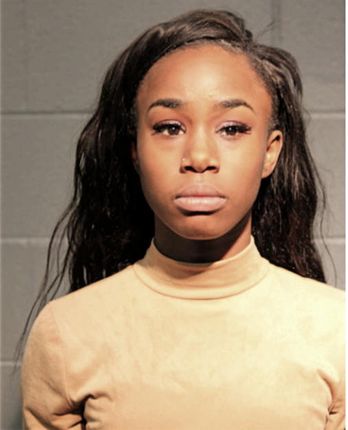 TIANNA C LAGUERRE, Cook County, Illinois