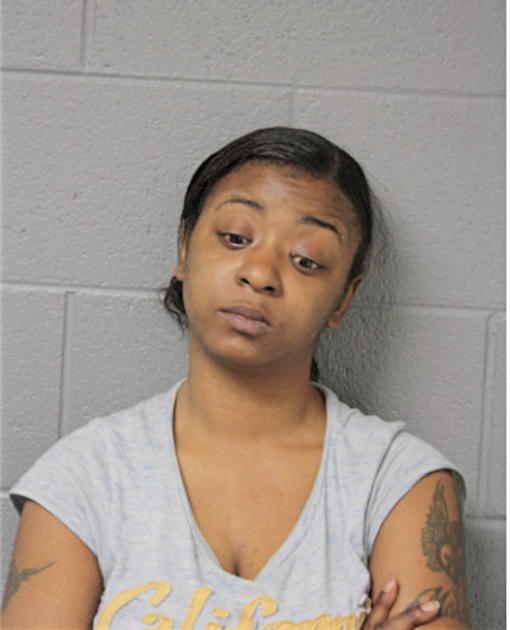 MARCIA D LIGGINS, Cook County, Illinois
