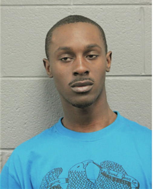 ISAIAH LLOYD, Cook County, Illinois