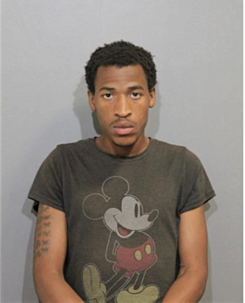 TRAVELL L MANSON, Cook County, Illinois