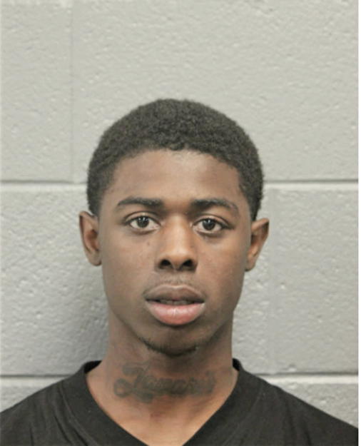TRAVARIS EARL MARTIN, Cook County, Illinois