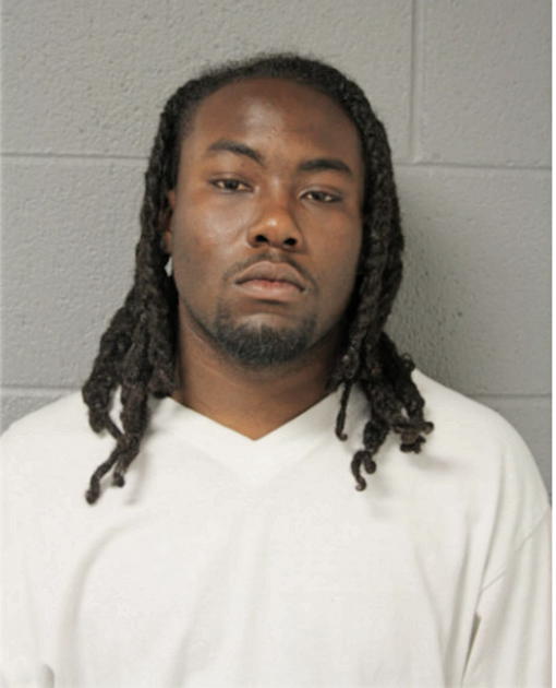 DESHAWN D MCCLURE, Cook County, Illinois