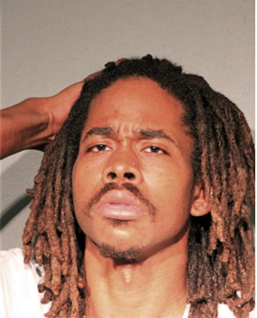 NIGEL MCIVER, Cook County, Illinois
