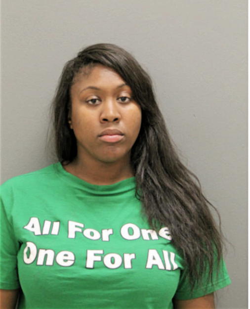 BRIANNA MIMS, Cook County, Illinois
