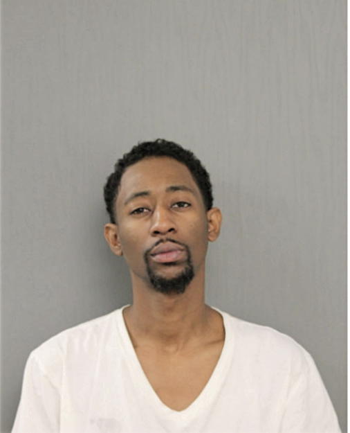 BRANDON Q MONTGOMERY, Cook County, Illinois