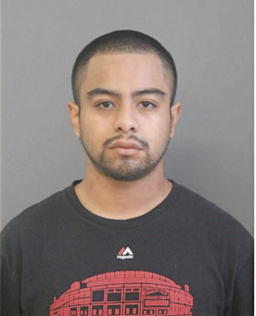 JESUS MORALES, Cook County, Illinois
