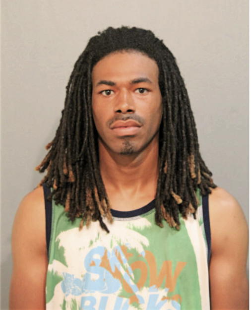 NICHOLAS C MOSBY, Cook County, Illinois