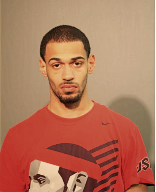 ALEXANDER J MYERS, Cook County, Illinois