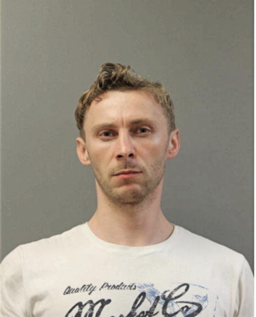 BERNARD FRANCISZEK NIEDZIELSKI, Cook County, Illinois