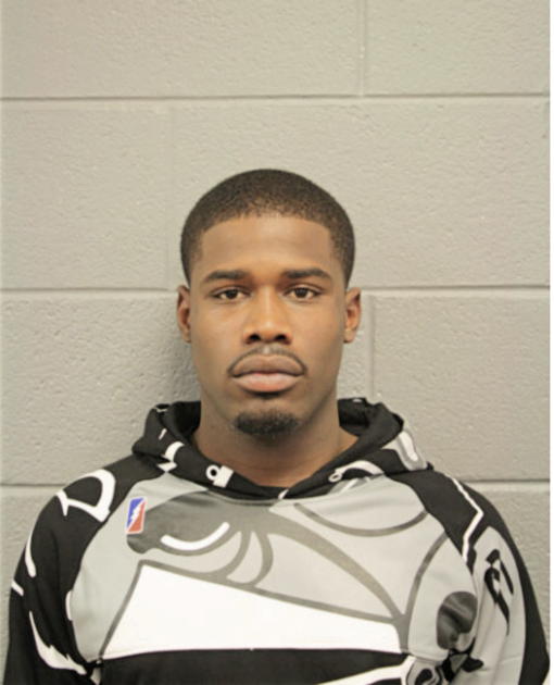 LAMONT D PETERSON, Cook County, Illinois