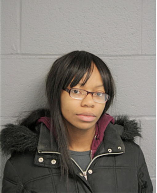 JASMINE M PRESLEY, Cook County, Illinois