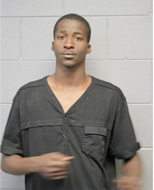 REGGIE RICKS, Cook County, Illinois