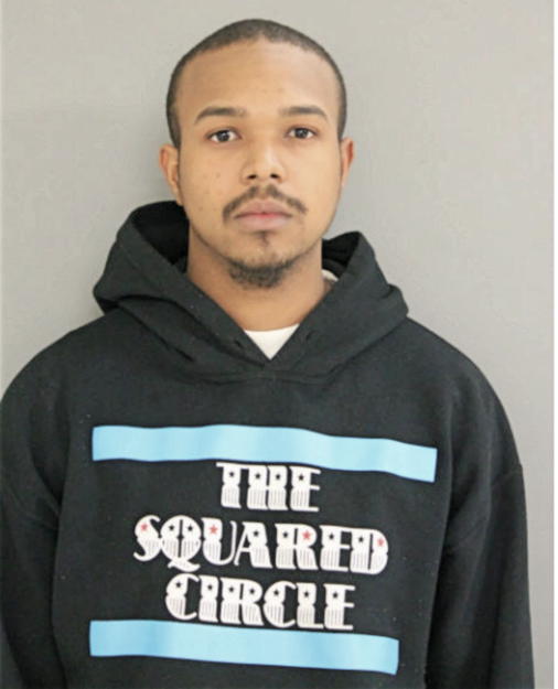 JAVONE S ROBINSON, Cook County, Illinois