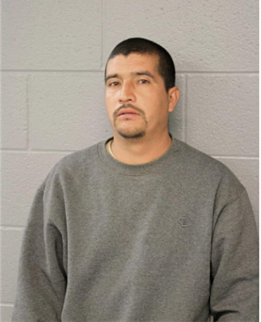 JUAN RODRIGUEZ, Cook County, Illinois