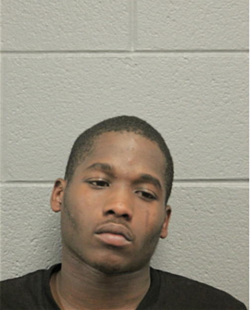 KAREEM T RUSSELL, Cook County, Illinois