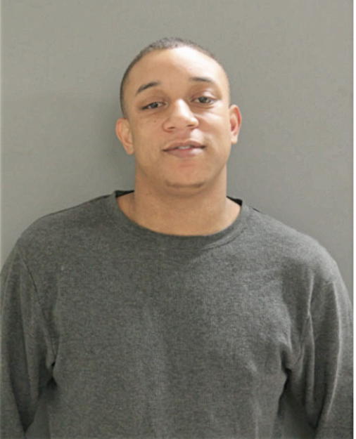 JYRELL SHARKEY, Cook County, Illinois