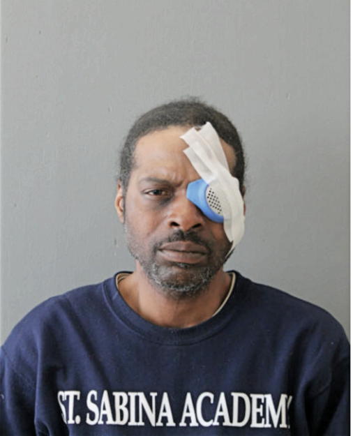 ANTHONY D SHEPPARD, Cook County, Illinois