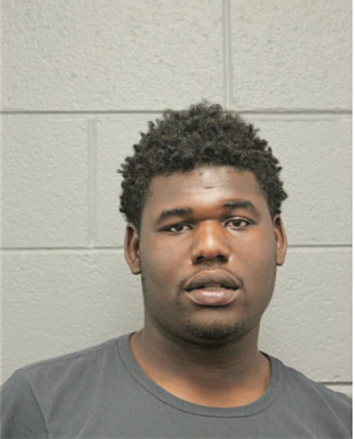 CARLREVIUS JARQUESE SMITH, Cook County, Illinois