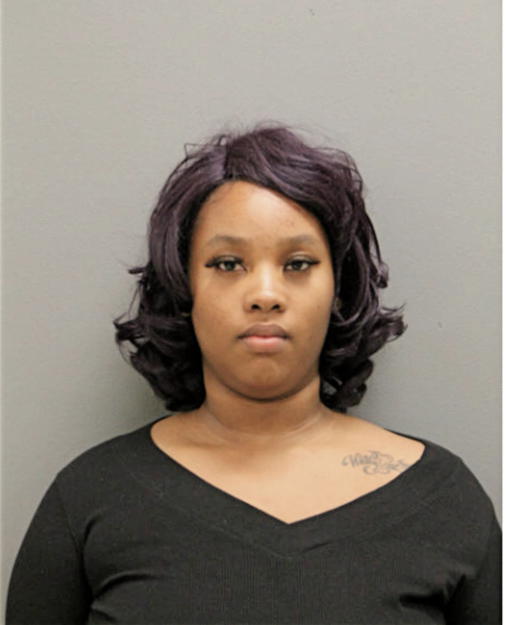 HADIYA R SPENCER, Cook County, Illinois