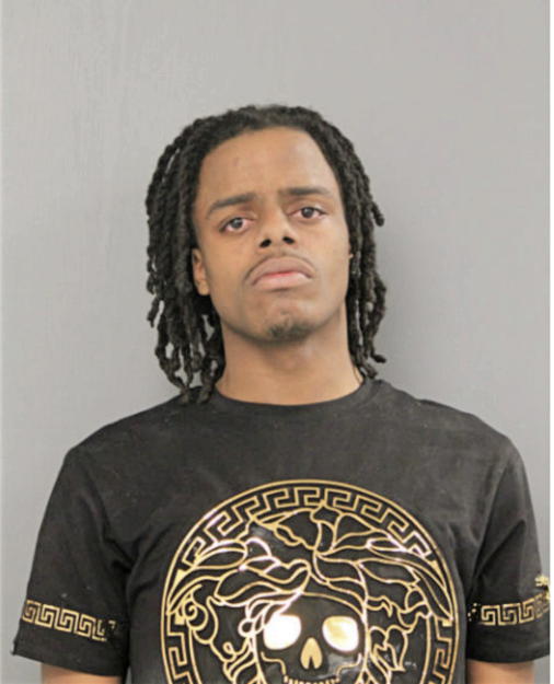 RODELLE STAFFORD, Cook County, Illinois