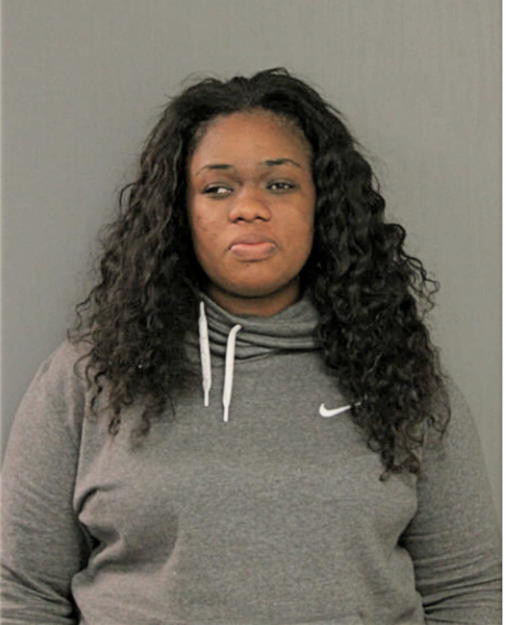 KEISHA D SYKES, Cook County, Illinois