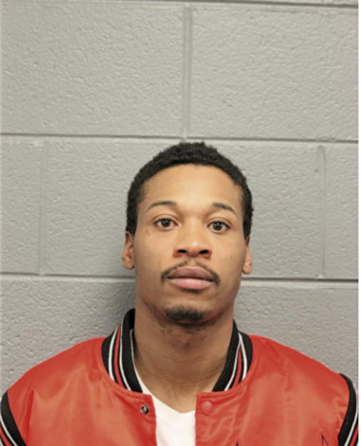 MICHAEL DEHAWN TATE, Cook County, Illinois