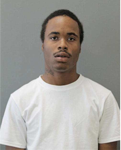 JORDAN T TRAVIS, Cook County, Illinois