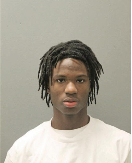 JAMAR D TURNER, Cook County, Illinois