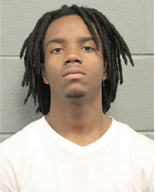 EDWARD WASHINGTON, Cook County, Illinois