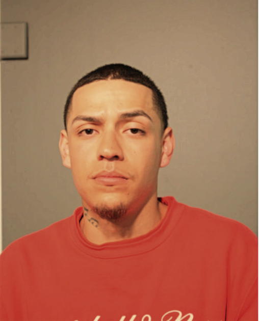 MARVIN A ZEA-RAMIREZ, Cook County, Illinois