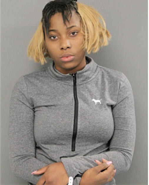 JACQUELINE E ANDREWS, Cook County, Illinois