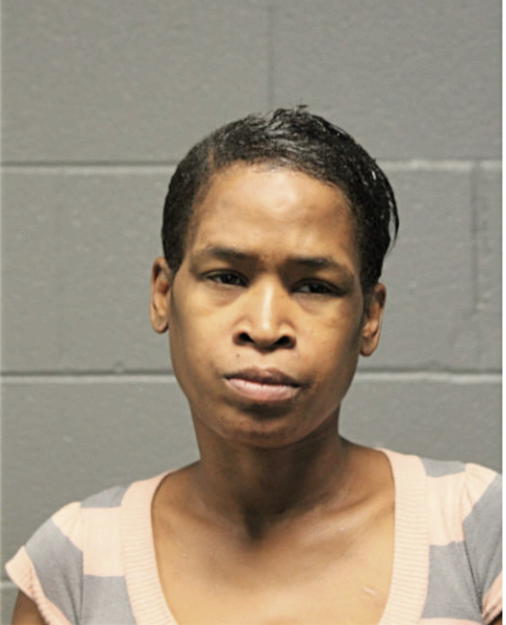 SHAWANDA D ASHLEY, Cook County, Illinois