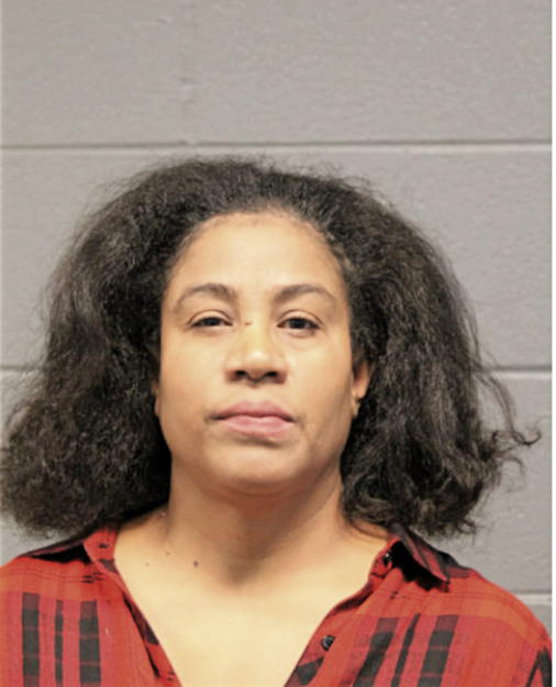 GINA BRADLEY, Cook County, Illinois