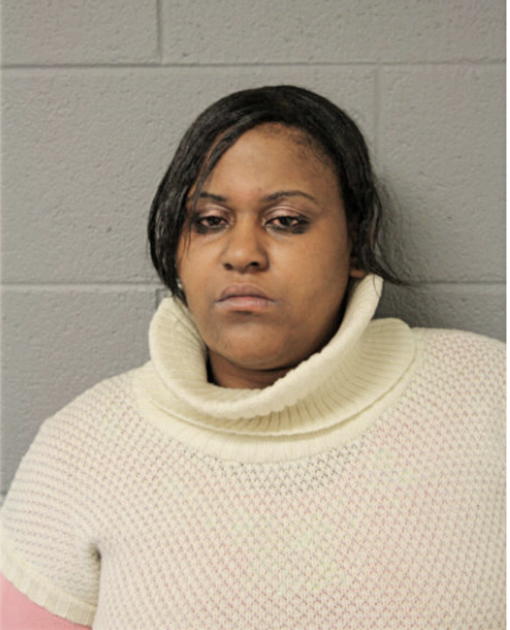 ALICIA D BROWN, Cook County, Illinois