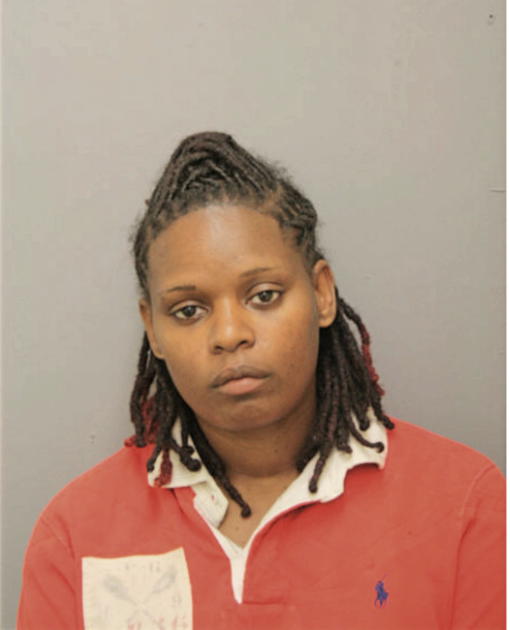 KYLA BROWN, Cook County, Illinois